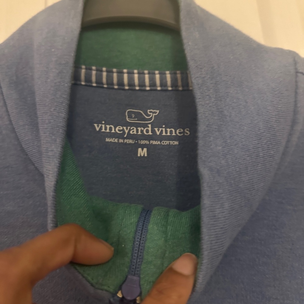 Men’s Vineyard Vines Quarter Zip